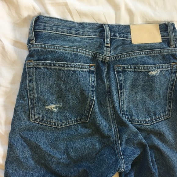 90s Cheeky Everlane Jeans size 23 - Picture 6 of 7